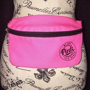Victoria's Secret Pink Crossbody Bag